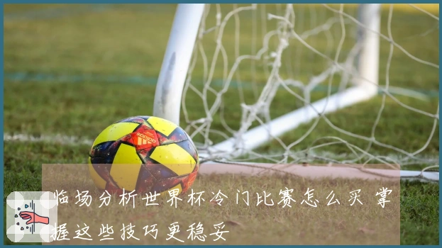 临场分析世界杯冷门比赛怎么买 掌握这些技巧更稳妥